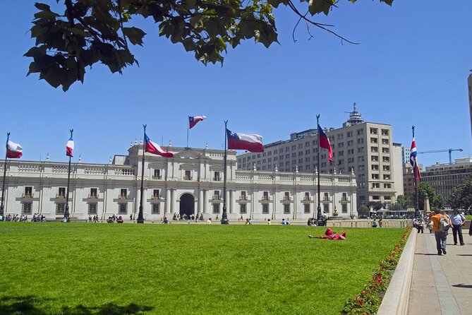Santiago De Chile Sightseeing Tour - Tour Highlights and Itinerary