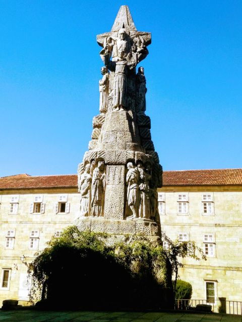 Santiago De Compostela and Lady of Fátima on a Private Trip - Trip Details