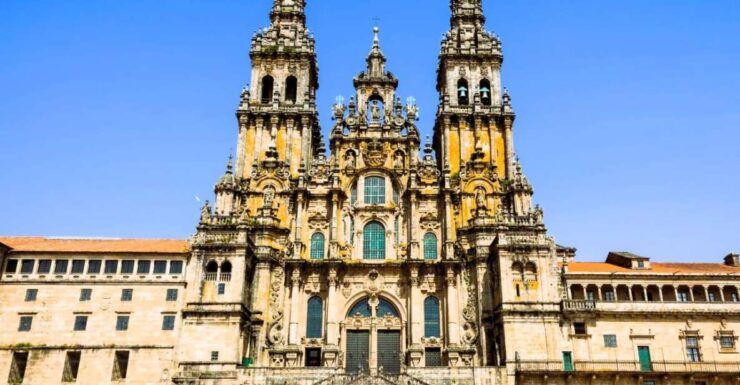 Santiago De Compostela and Lady of Fátima on a Private Trip - Cancellation and Payment Policies
