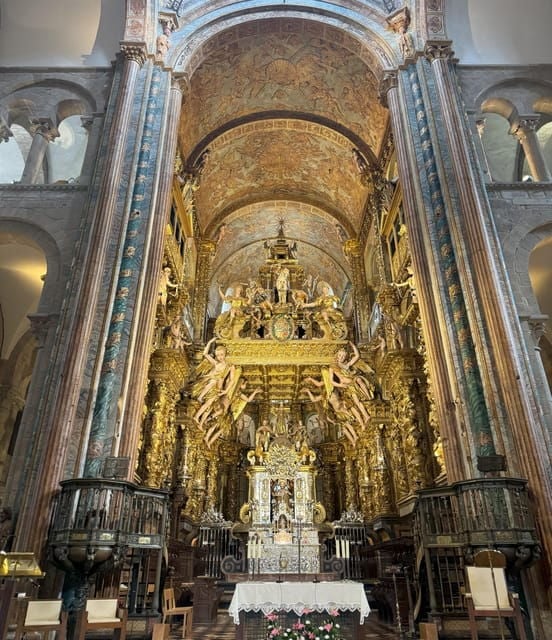 Santiago De Compostela: Cathedral and Its Museum Guided Tour - Good To Know