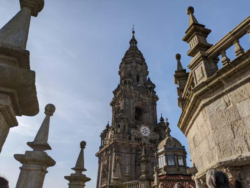 Santiago de Compostela: Cathedral & Carraca Tower Roofs Tour - The Experience Breakdown