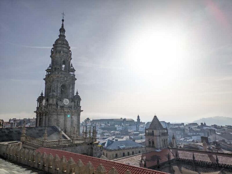 Santiago de Compostela: Cathedral & Carraca Tower Roofs Tour - Why This Tour Is Worth It