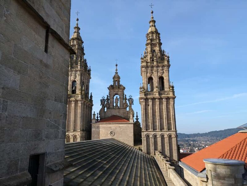 Santiago de Compostela: Cathedral & Carraca Tower Roofs Tour - Final Thoughts