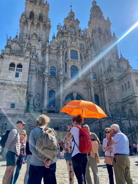 Santiago De Compostela: Cathedral, Museum, and Old Town Tour - Participant Information