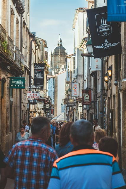 Santiago De Compostela: City Tour and Typical Galician Meal - Good To Know