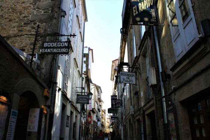 Santiago De Compostela: City Tour and Typical Galician Meal - Significance of the Cathedral to Pilgrims