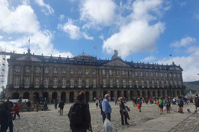Santiago De Compostela Day Trip From Porto - The Historic Pilgrimage City in Spain