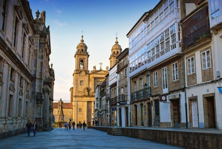Santiago De Compostela: Full-Day Tour - Booking Details