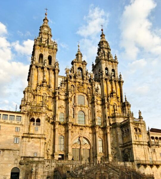 Santiago De Compostela Full-Day Tour From Porto - Common Questions