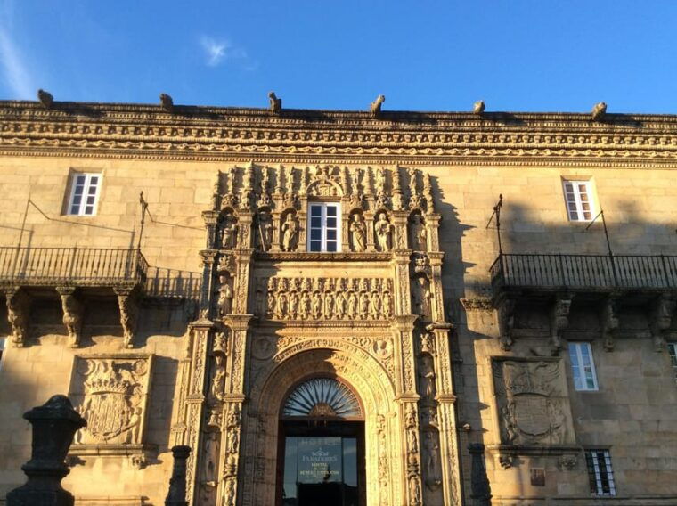Santiago De Compostela: Highlights Tour With Tickets - Highlights