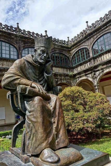 Santiago De Compostela - Historic Walking Tour - Activity Details