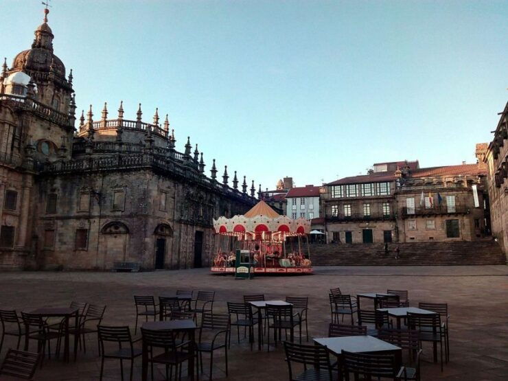 Santiago De Compostela - Historic Walking Tour - Tour Experience