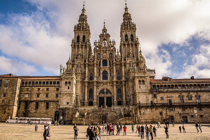 Santiago De Compostela - Historic Walking Tour - End Point Details