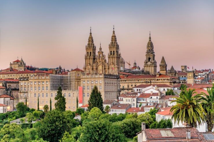 Santiago De Compostela: Historical Guided Walking Tour - Activity Details