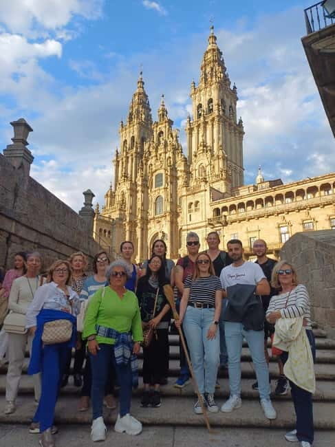 Santiago de Compostela: Mysteries and legends tour - Good To Know