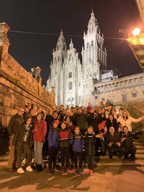 Santiago de Compostela: Mysteries and legends tour - A Detailed Look at the Santiago de Compostela: Mysteries and Legends Tour