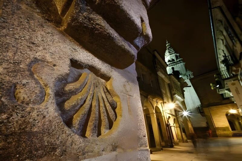 Santiago De Compostela: Night Tour Secrets of Compostela. - Uncovering the Symbolic Secrets of Santiago