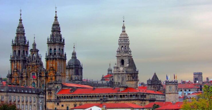 Santiago De Compostela: Old Town Private Tour - Tour Details