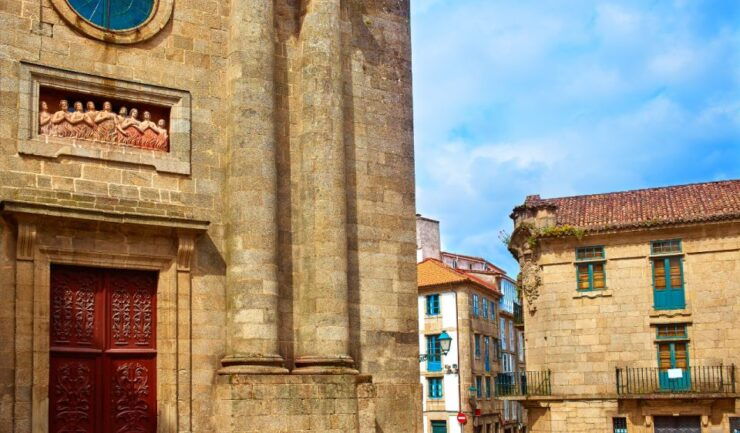 Santiago De Compostela Private 10- Hours Tour From Oporto - Activity Details