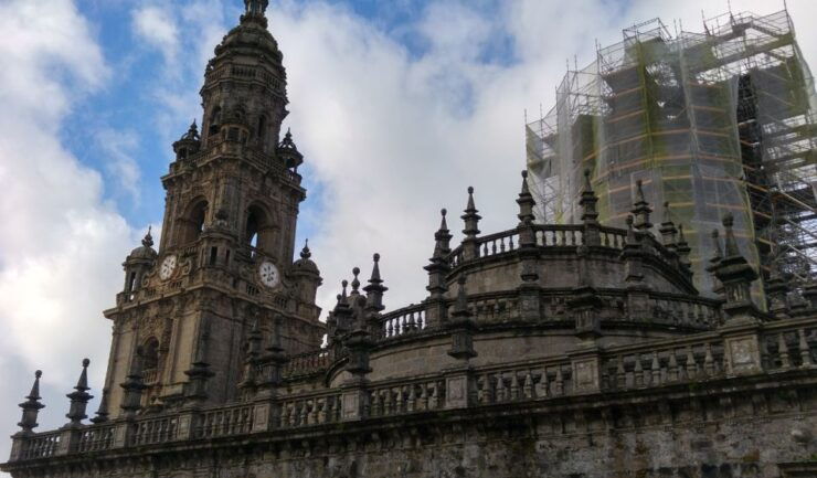 Santiago De Compostela Private 10- Hours Tour From Oporto - Experience Highlights