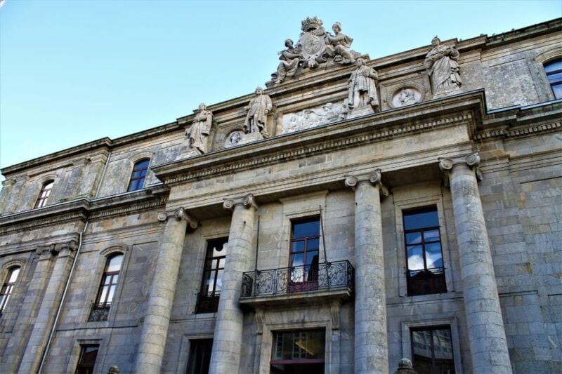Santiago De Compostela; Private Guided Tour in Two Hours - Good To Know