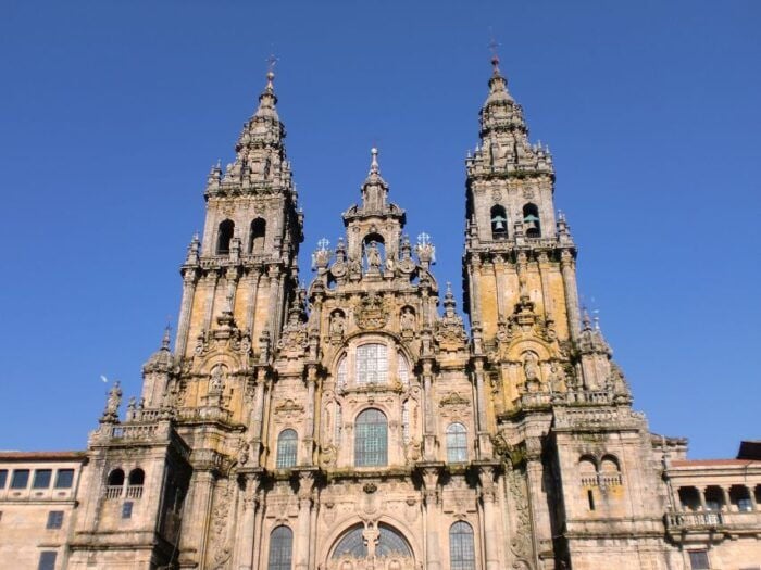 Santiago De Compostela; Private Guided Tour in Two Hours - Discovering the Camino De Santiago Legend