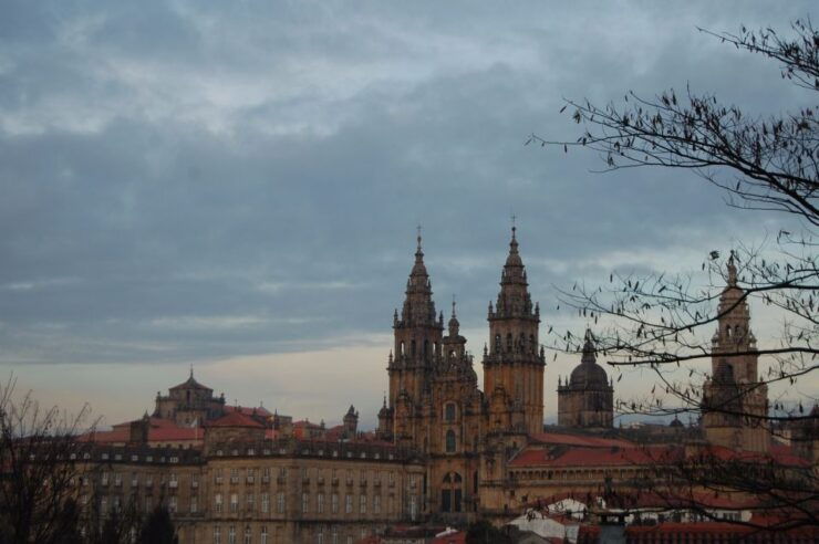 Santiago De Compostela Private Guided Tour - Available Languages and Accessibility