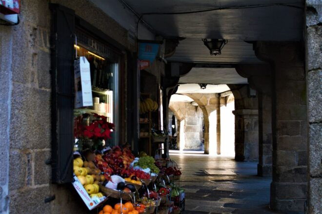 Santiago De Compostela Private Guided Tour - Meeting Point Location and Identification