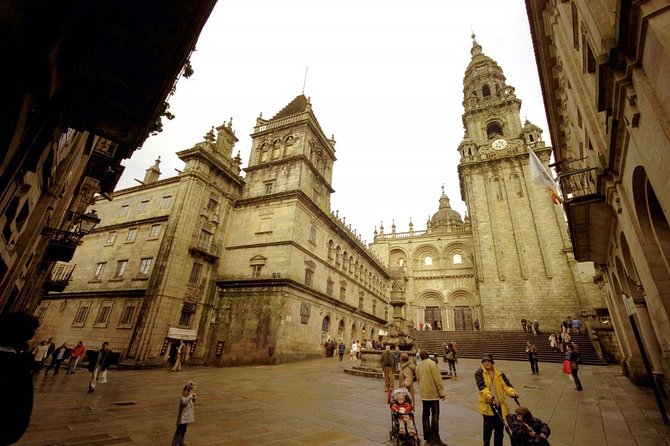 Santiago De Compostela Private Tour From a Coruña Shore Excursion - Highlights of the Tour