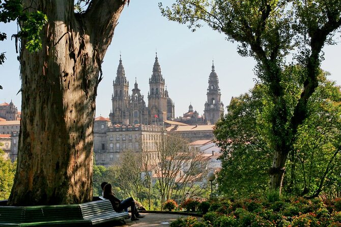 Santiago De Compostela Private Transfer From the City Centre to SCQ Airport - Whats Included