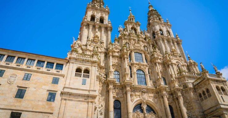 Santiago De Compostela: Private Walking Tour - Good To Know