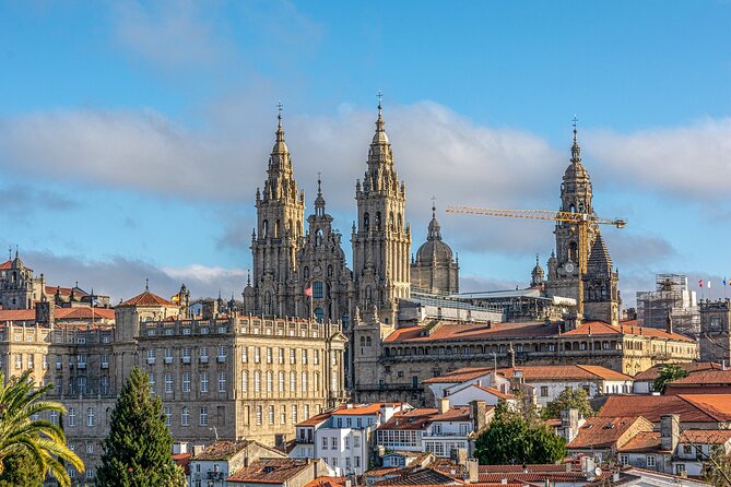 Santiago De Compostela Private Walking Tour With Cathedral Ticket - Overview of Santiago De Compostela