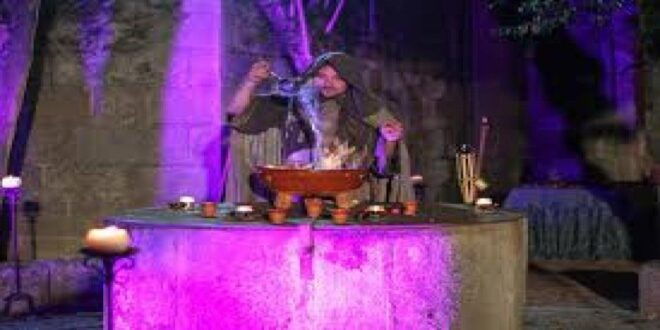 Santiago De Compostela: Queimada Experience Show and Tasting - Description