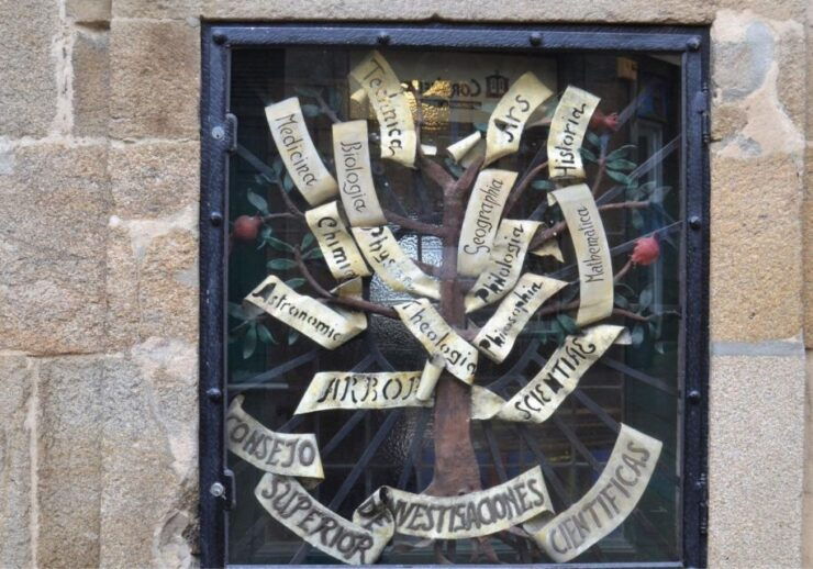 Santiago De Compostela Scavenger Hunt and Sights Self-Guided - Activity Details