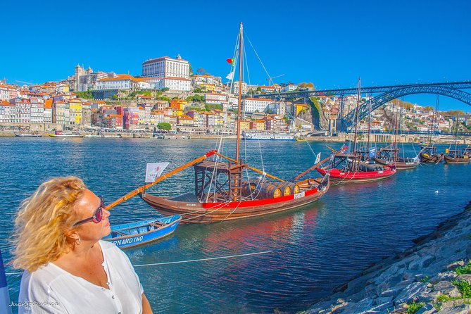 Santiago De Compostela to Porto & Douro Valley 2-Day Private Tour - Private Transportation