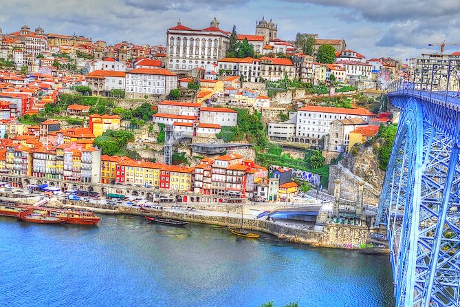 Santiago De Compostela to Porto & Douro Valley 2-Day Private Tour - Accommodation and Meals