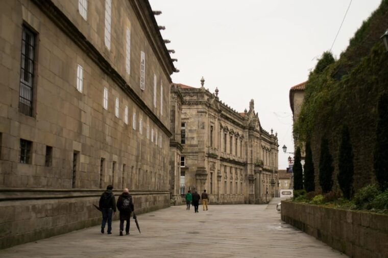 Santiago De Compostela Tour - Exploring the UNESCO Cultural Patrimony