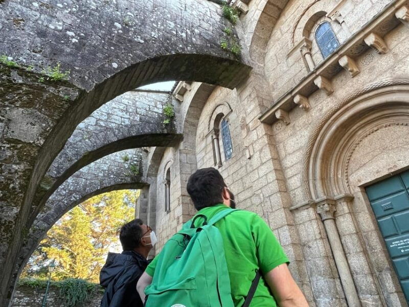 Santiago De Compostela: Tour of the Templars in Spanish - Good To Know