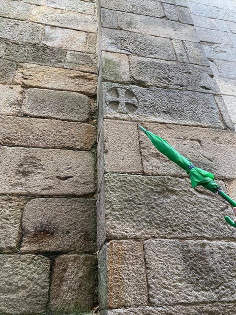 Santiago De Compostela: Tour of the Templars in Spanish - Discovering Templar History