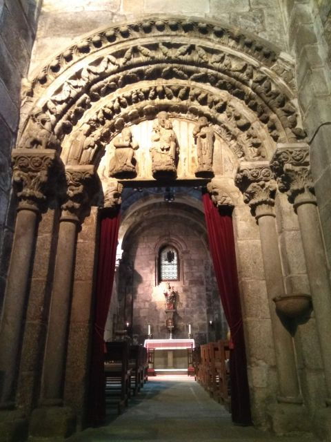 Santiago De Compostela & Valença - Private Tour From Porto - Inclusions