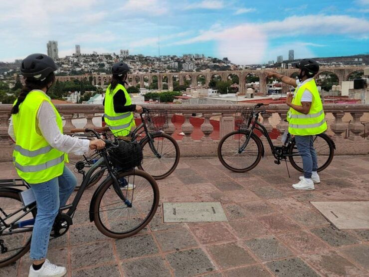 Santiago De Querétaro: Bike Tour - Experience Highlights