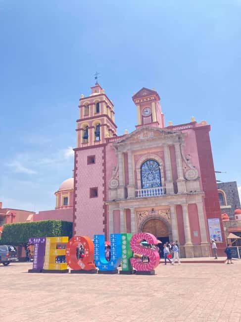 Santiago de Querétaro: Pueblos Mágicos Cheese and Wine Route - The Sum Up