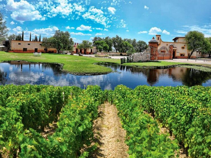 Santiago De Querétaro: Pueblos Mágicos Cheese and Wine Route - Tour Duration and Cancellation Policy