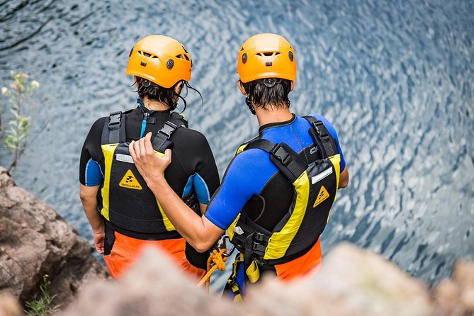 Santiago De Queretaro to Paso De Vaqueros Canyoning Adventure  - San Miguel De Allende - Pricing and Booking Details
