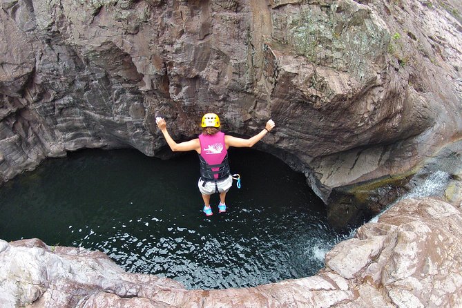 Santiago De Queretaro to Paso De Vaqueros Canyoning Adventure  - San Miguel De Allende - Pickup Details