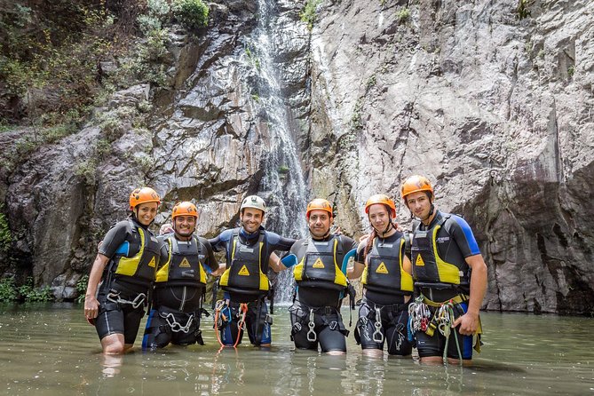 Santiago De Queretaro to Paso De Vaqueros Canyoning Adventure  - San Miguel De Allende - Important Information