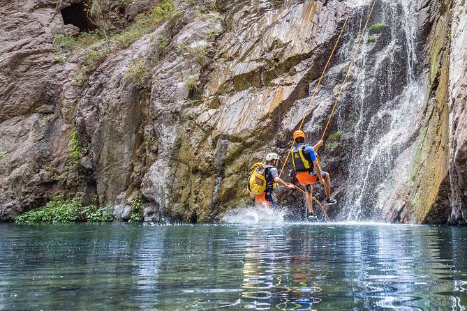 Santiago De Queretaro to Paso De Vaqueros Canyoning Adventure  - San Miguel De Allende - Directions