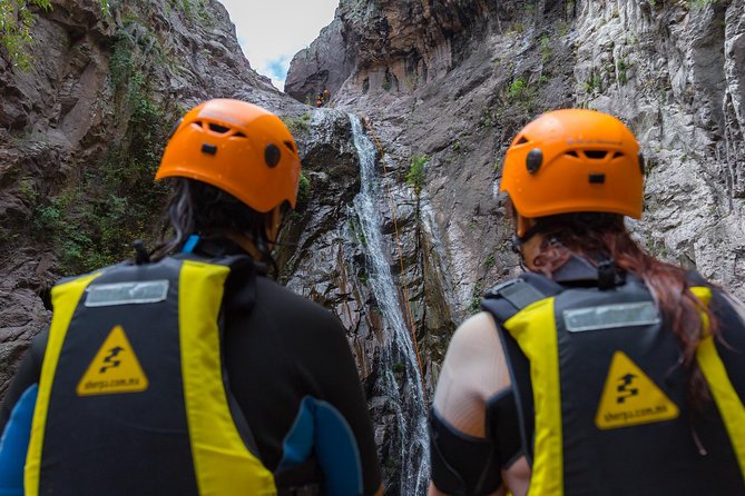Santiago De Queretaro to Paso De Vaqueros Canyoning Adventure  - San Miguel De Allende - Common Questions