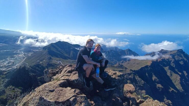 Santiago Del Teide: Masca Enchanted Forest Hiking Tour - Itinerary