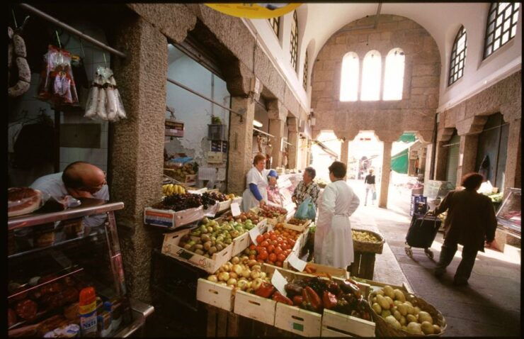 Santiago: Food Walking Tour With Tasting of Local Products - Tour Highlights
